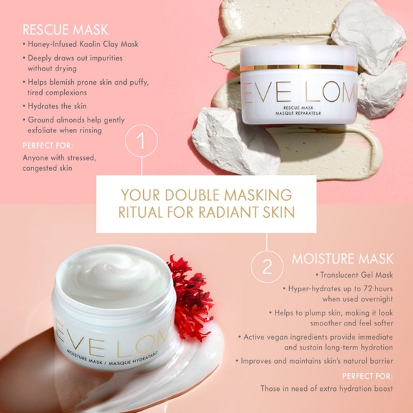 Evelom Rescue Mask New - Picture 3 of 4